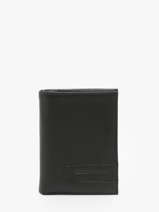 Portefeuille Leder Arthur & aston Zwart leon 800